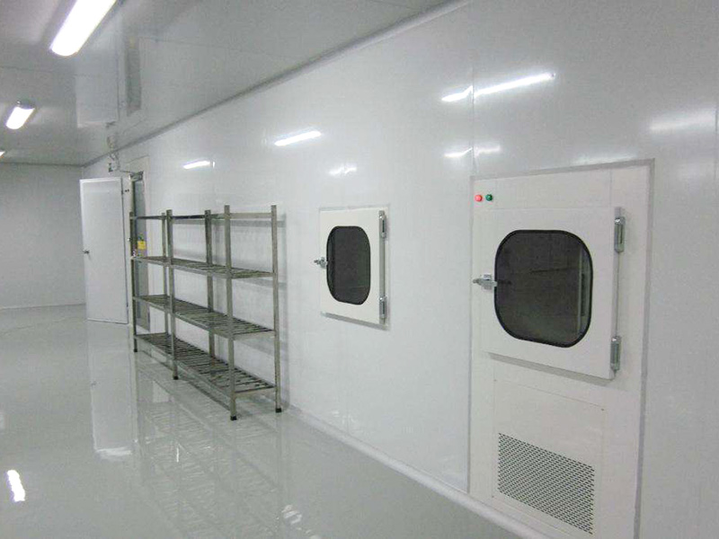 專業(yè)海外潔凈室EPC服務(wù)機(jī)構(gòu)，中凈國(guó)際助您成功