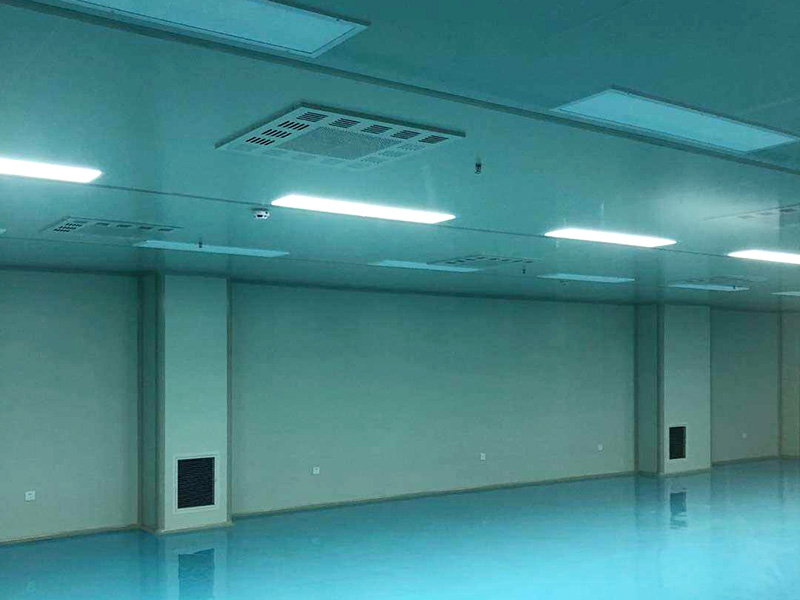 2026香港潔凈工程智能節能指南:中凈國際AI+物聯網賦能,申領50%補貼打造綠色潔凈車間